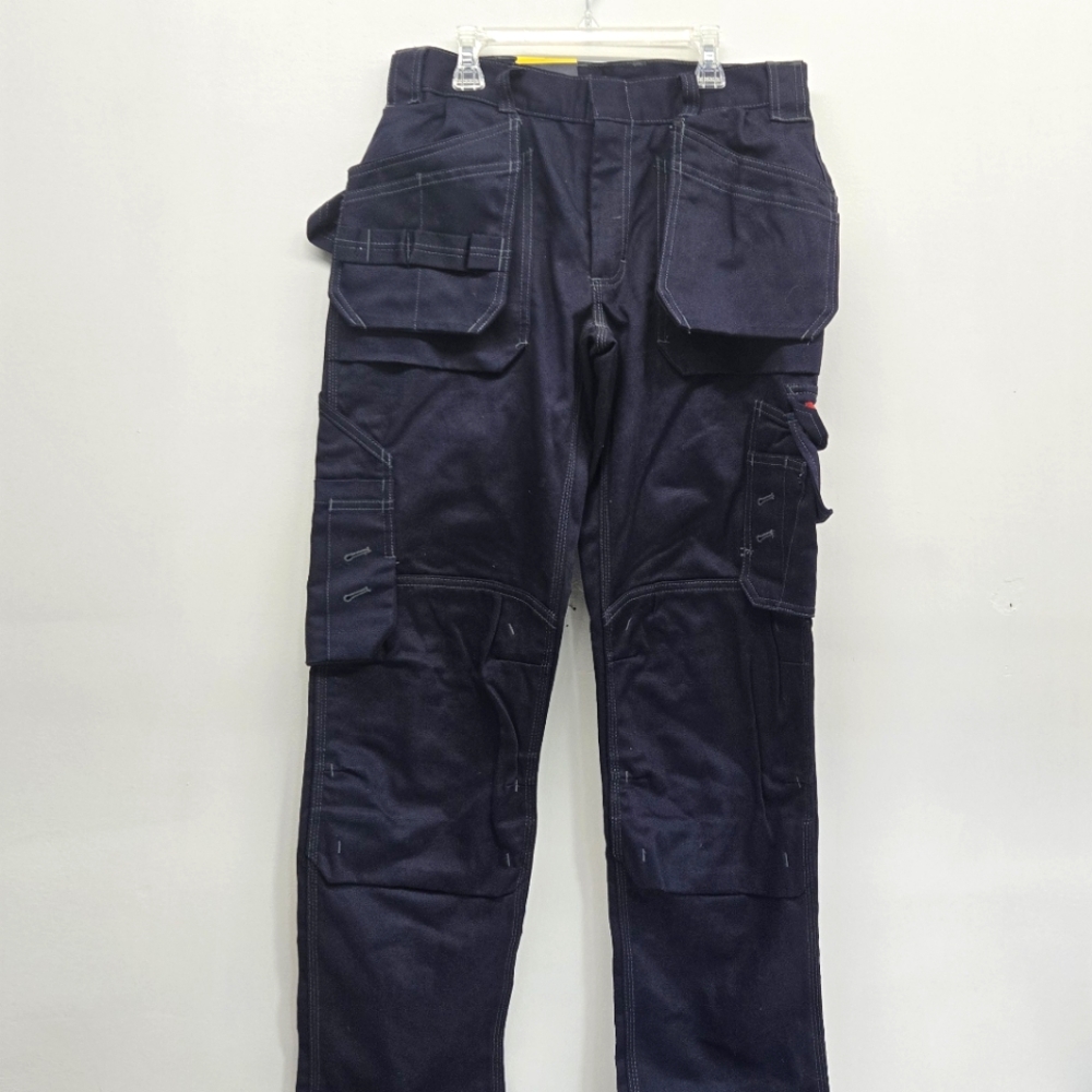 NWT Blaklader Womens flame resistant workwear pants with utility pockets